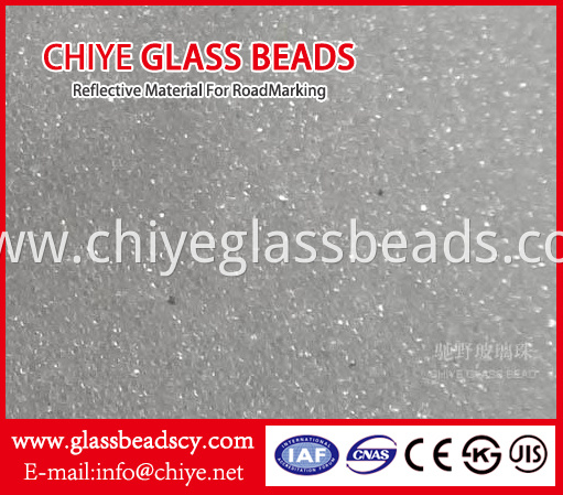 Premix Glass Beads